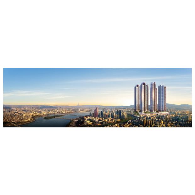 서울 여의도 생활권에 들어서는 1,228세대 랜드마크…‘여의대방 더 마크원’ 주목