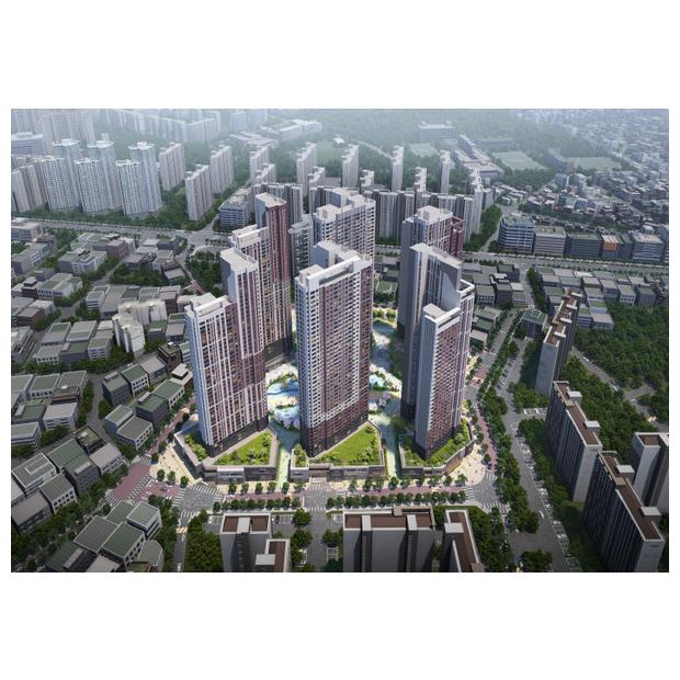 여의도 생활권 누리는 대단지 랜드마크 ‘여의대방 더 마크원’, 잔여 세대 분양 중